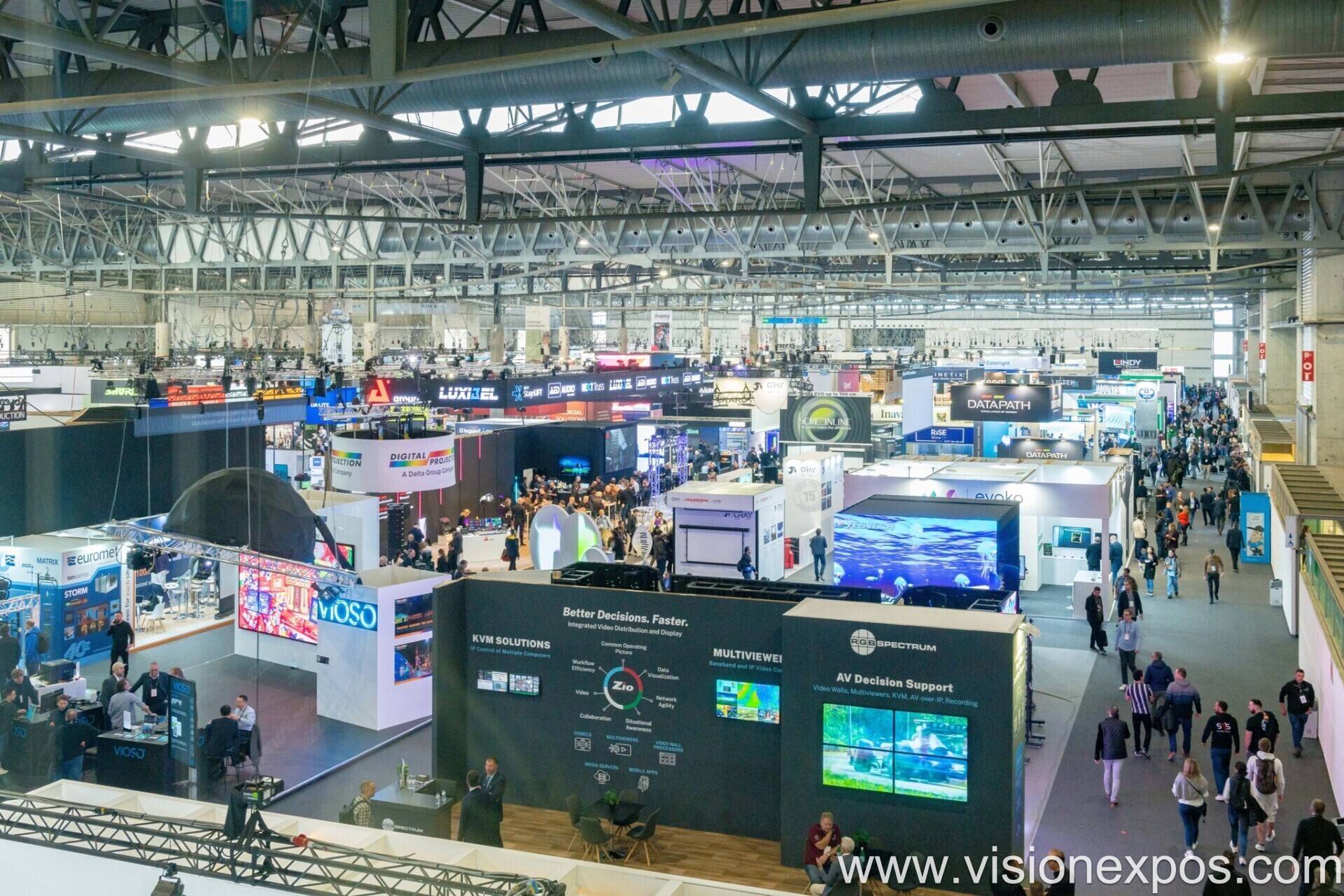 2027年西班牙巴塞罗那通信电子集成系统展览会<br>ISE Integrated Systems Europe 2027插图1 2027年西班牙巴塞罗那通信电子集成系统展览会<br>ISE Integrated Systems Europe 2027插图1