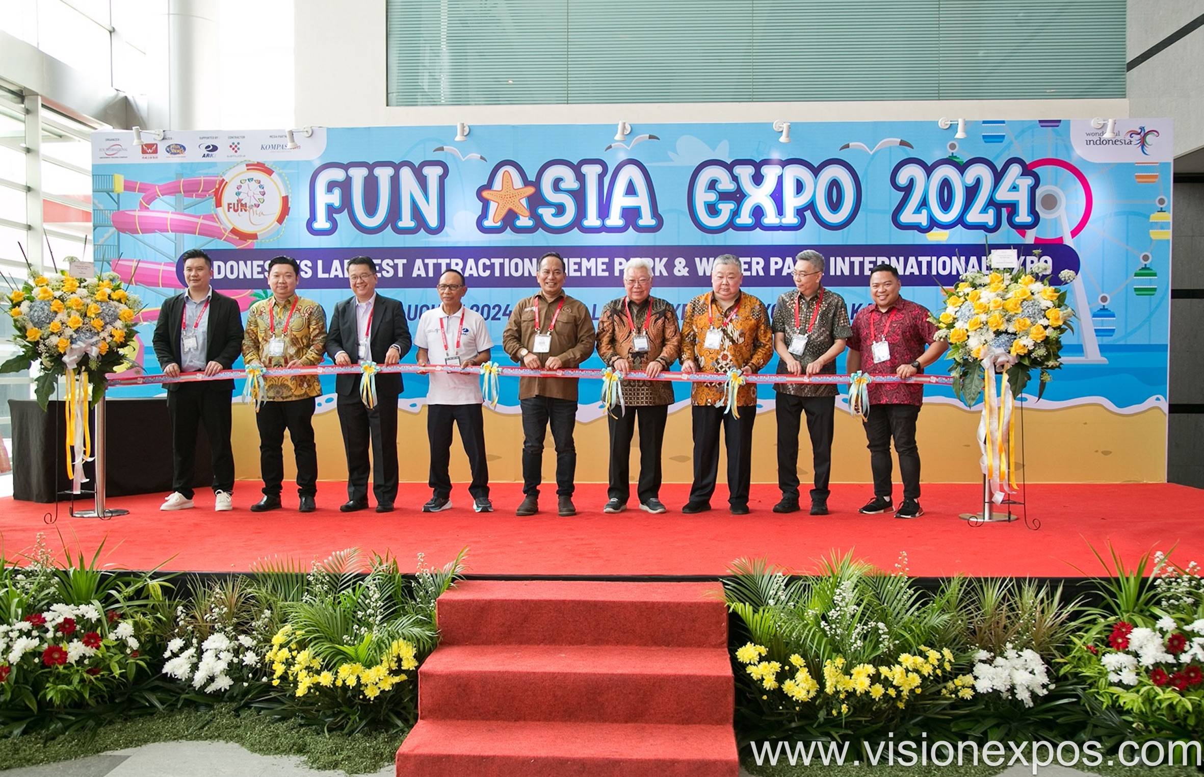 2026年亚洲主题乐园及游乐设备展览会<br>FUN ASIA EXPO 2026插图6 2026年亚洲主题乐园及游乐设备展览会<br>FUN ASIA EXPO 2026插图6