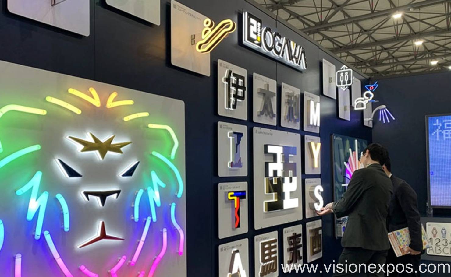 2026年日本东京广告标识展览会<br>SIGN AND DISPLAY SHOW 2026插图5 2026年日本东京广告标识展览会<br>SIGN AND DISPLAY SHOW 2026插图5