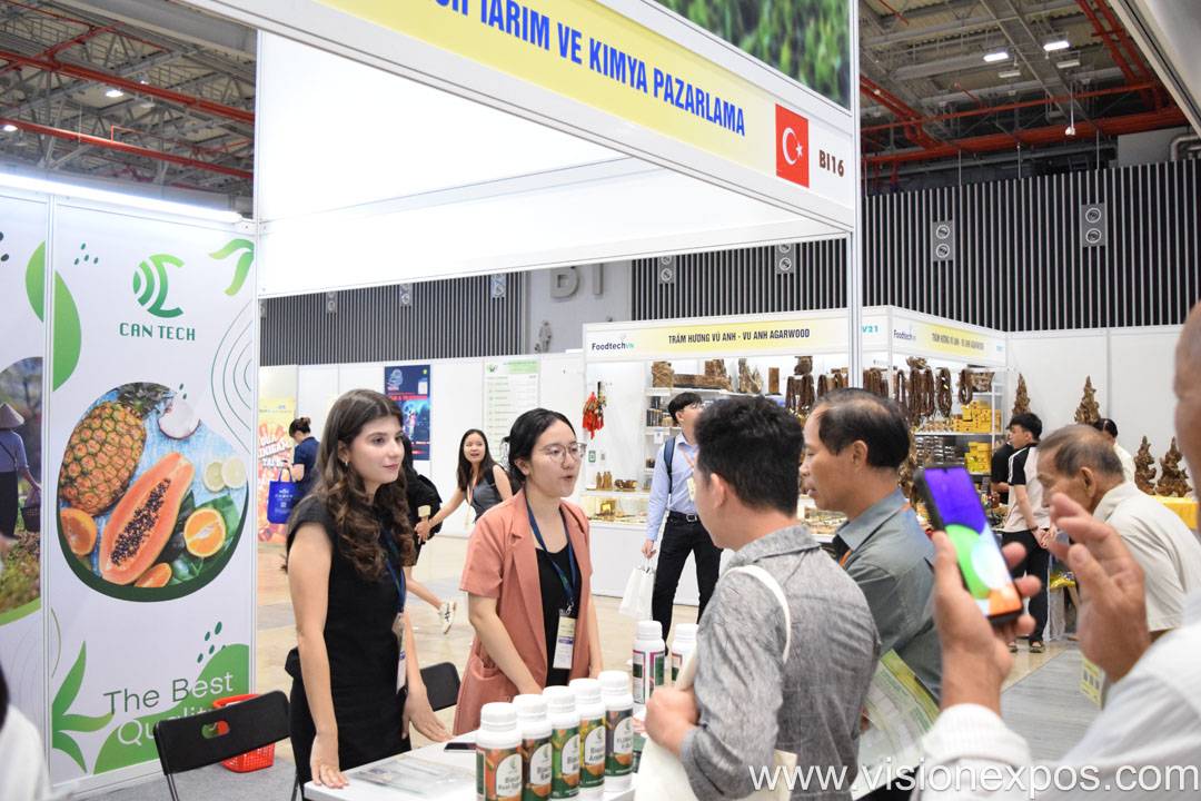 2026年越南胡志明市农业机械农产品加工设备展<br>GTE 2026插图4 2026年越南胡志明市农业机械农产品加工设备展<br>GTE 2026插图4