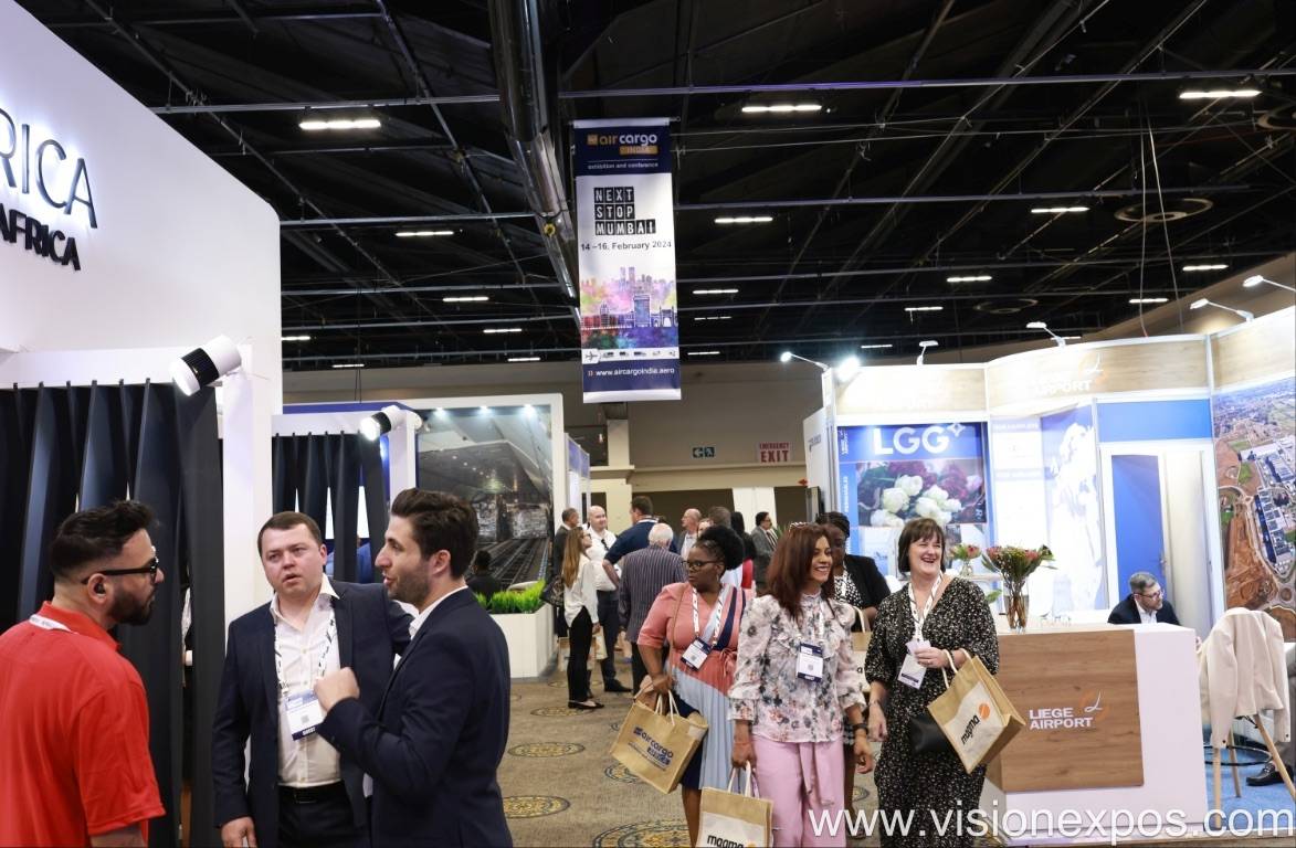 2027年肯尼亚非洲航空货运展览会<br>Air Cargo Africa 2027插图6 2027年肯尼亚非洲航空货运展览会<br>Air Cargo Africa 2027插图6