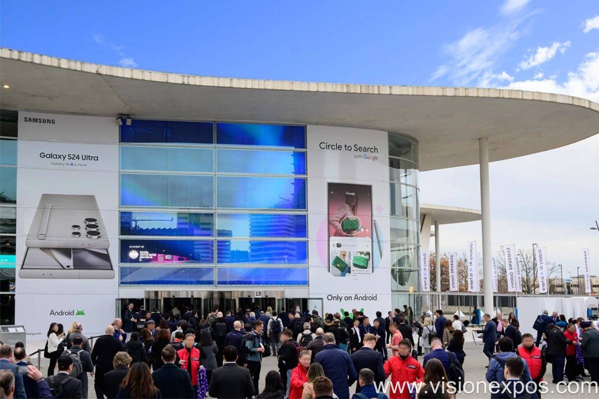 2027年西班牙巴塞罗那世界移动通信大会<br>MWC Barcelona 2027插图6 2027年西班牙巴塞罗那世界移动通信大会<br>MWC Barcelona 2027插图6