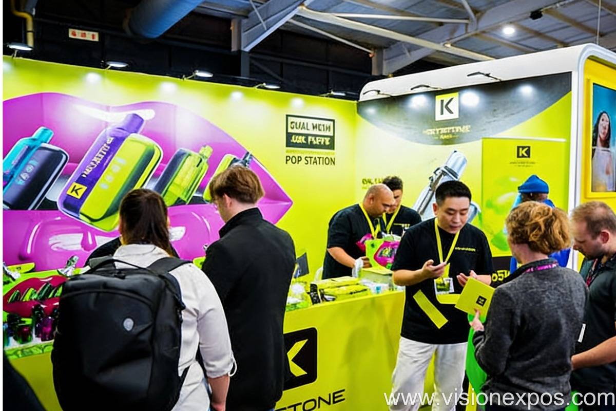 2027年南非世界电子烟及生产设备包装展览会<br>World Vape Show 2027插图5 2027年南非世界电子烟及生产设备包装展览会<br>World Vape Show 2027插图5