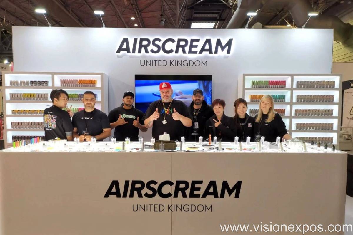 2027年英国伯明翰国际电子烟水烟雾化设备展览会<br>VAPER EXPO UK 2027插图5 2027年英国伯明翰国际电子烟水烟雾化设备展览会<br>VAPER EXPO UK 2027插图5