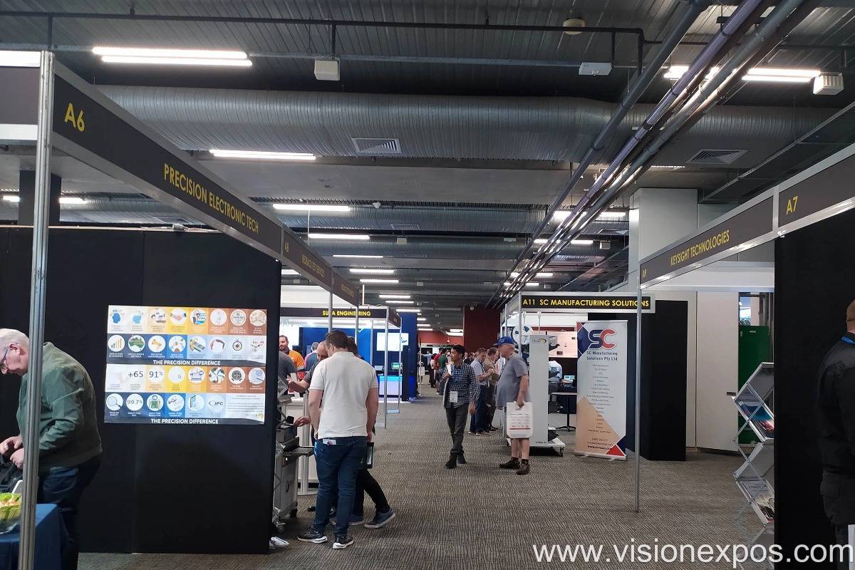 2027年澳大利亚墨尔本电子元器件生产设备展<br>ELECTRONEX 2027插图3 2027年澳大利亚墨尔本电子元器件生产设备展<br>ELECTRONEX 2027插图3
