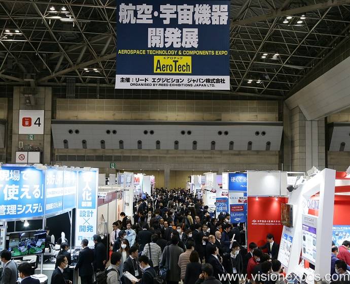2027年日本名古屋航天技术及零部件展览会<br>AeroTech 2027插图5 2027年日本名古屋航天技术及零部件展览会<br>AeroTech 2027插图5