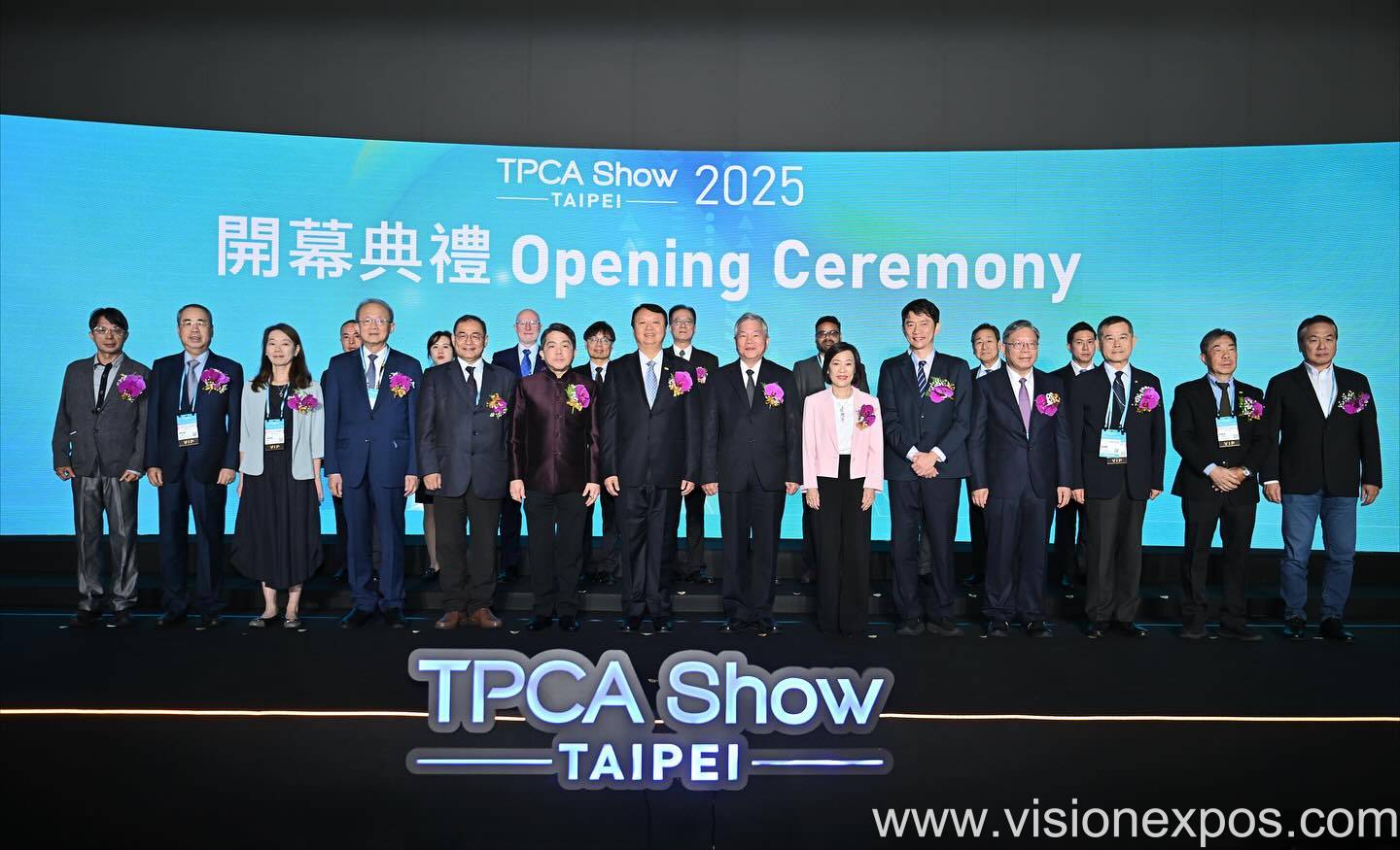 2026年台湾电路板PCB基材激光光学加工设备展<br>TPCA SHOW 2026插图2 2026年台湾电路板PCB基材激光光学加工设备展<br>TPCA SHOW 2026插图2