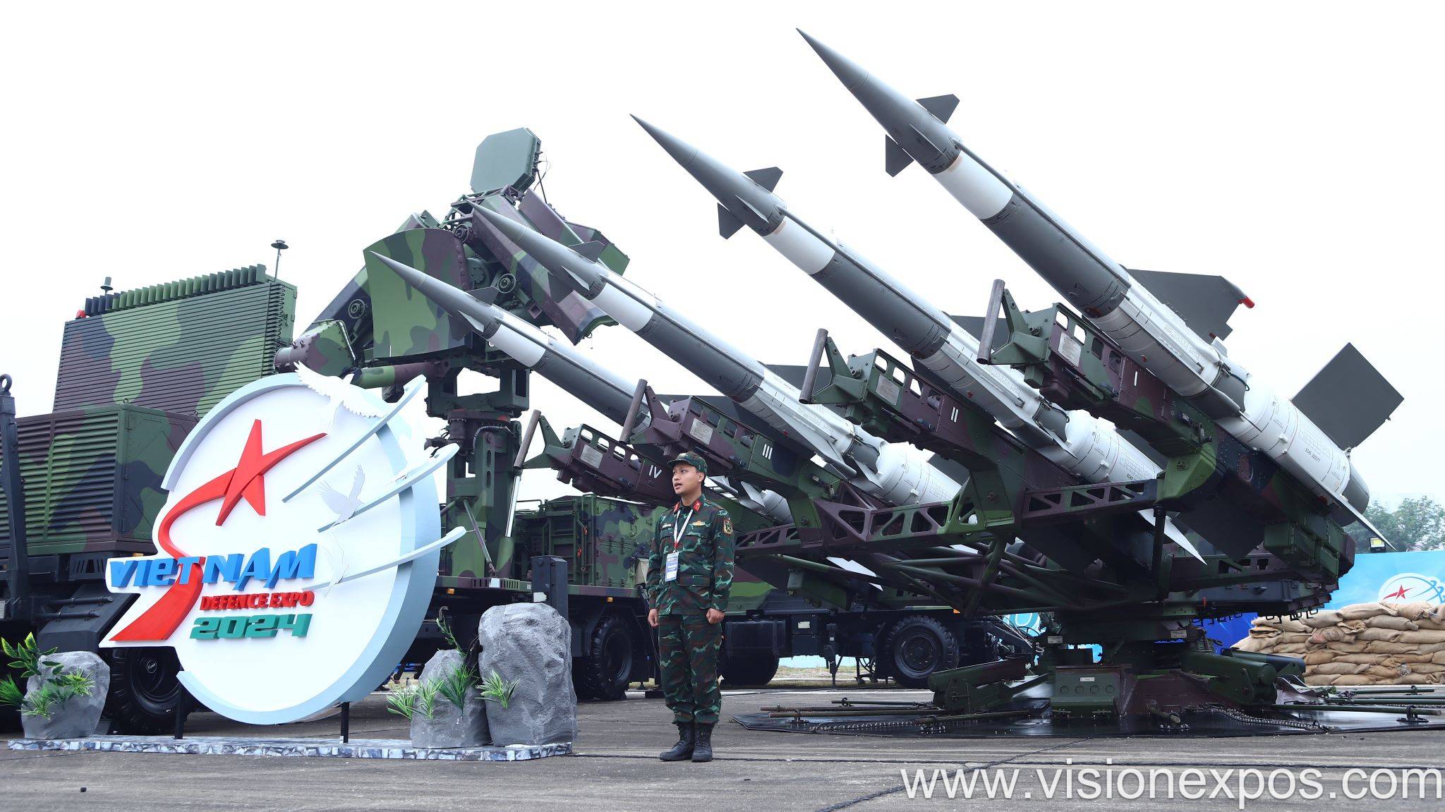 2026年越南河内国际海陆空装备军警防务展<br>Vietnam International Defence Expo 2026插图6 2026年越南河内国际海陆空装备军警防务展<br>Vietnam International Defence Expo 2026插图6
