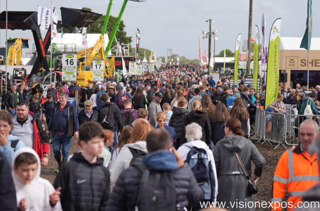 2026年爱尔兰奥法利农业耕作机械畜牧养殖设备展<br>NATIONAL PLOUGHING CHAMPIONSHIPS 2026插图6 2026年爱尔兰奥法利农业耕作机械畜牧养殖设备展<br>NATIONAL PLOUGHING CHAMPIONSHIPS 2026插图6