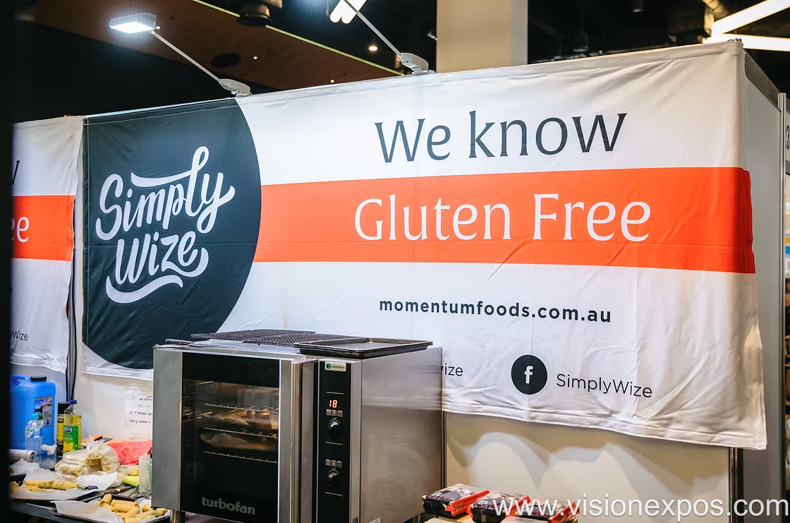 2026年澳大利亚墨尔本无麸质食品饮料烘焙制品展<br>GLUTEN FREE FOOD EXPO MELBOURNE 2026插图2 2026年澳大利亚墨尔本无麸质食品饮料烘焙制品展<br>GLUTEN FREE FOOD EXPO MELBOURNE 2026插图2