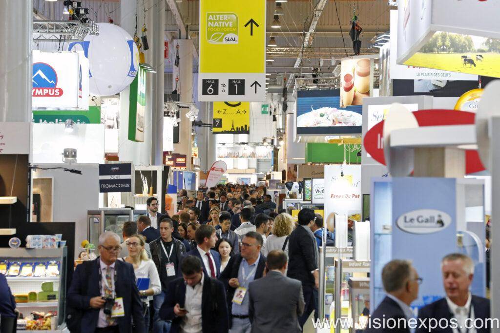 2026年法国巴黎食品饮料果蔬肉类水产展<br>INSPIRE FOOD BUSINESS SIAL Paris 2026插图4 2026年法国巴黎食品饮料果蔬肉类水产展<br>INSPIRE FOOD BUSINESS SIAL Paris 2026插图4
