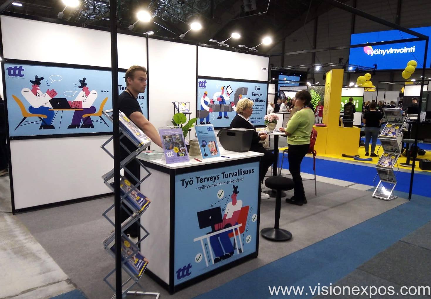 2026年芬兰坦佩雷安防劳保用品个人防护装备展<br>EuroSafety 2026插图5 2026年芬兰坦佩雷安防劳保用品个人防护装备展<br>EuroSafety 2026插图5