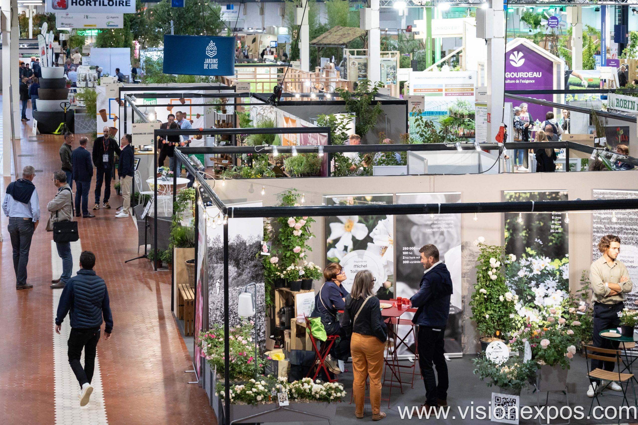 2026年法国昂热园林设备花卉园艺设施展览会<br>SALON DU VEGETAL 2026 - 图片 7