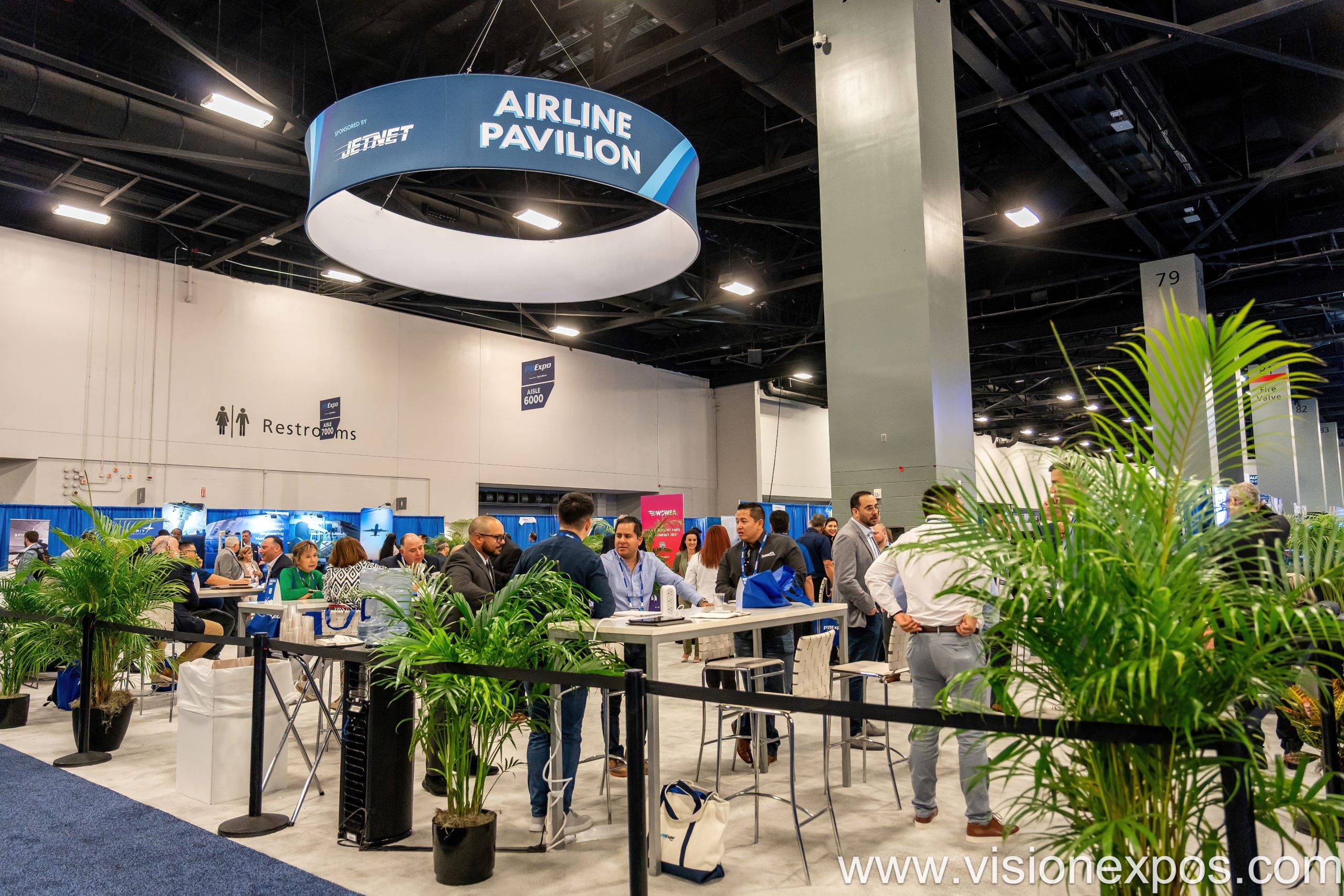 2027年美国迈阿密航空航天及维修展览会<br>PBExpo 2027插图6 2027年美国迈阿密航空航天及维修展览会<br>PBExpo 2027插图6