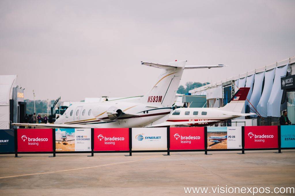 2026年巴西圣保罗公务航空展览会<br>LABACE 2026插图5 2026年巴西圣保罗公务航空展览会<br>LABACE 2026插图5