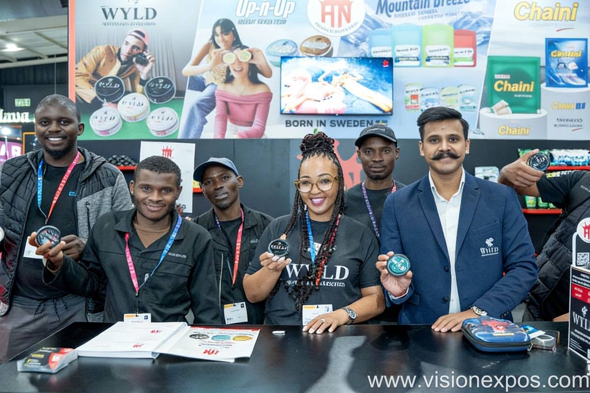 2027年南非世界电子烟及生产设备包装展览会<br>World Vape Show 2027插图2 2027年南非世界电子烟及生产设备包装展览会<br>World Vape Show 2027插图2