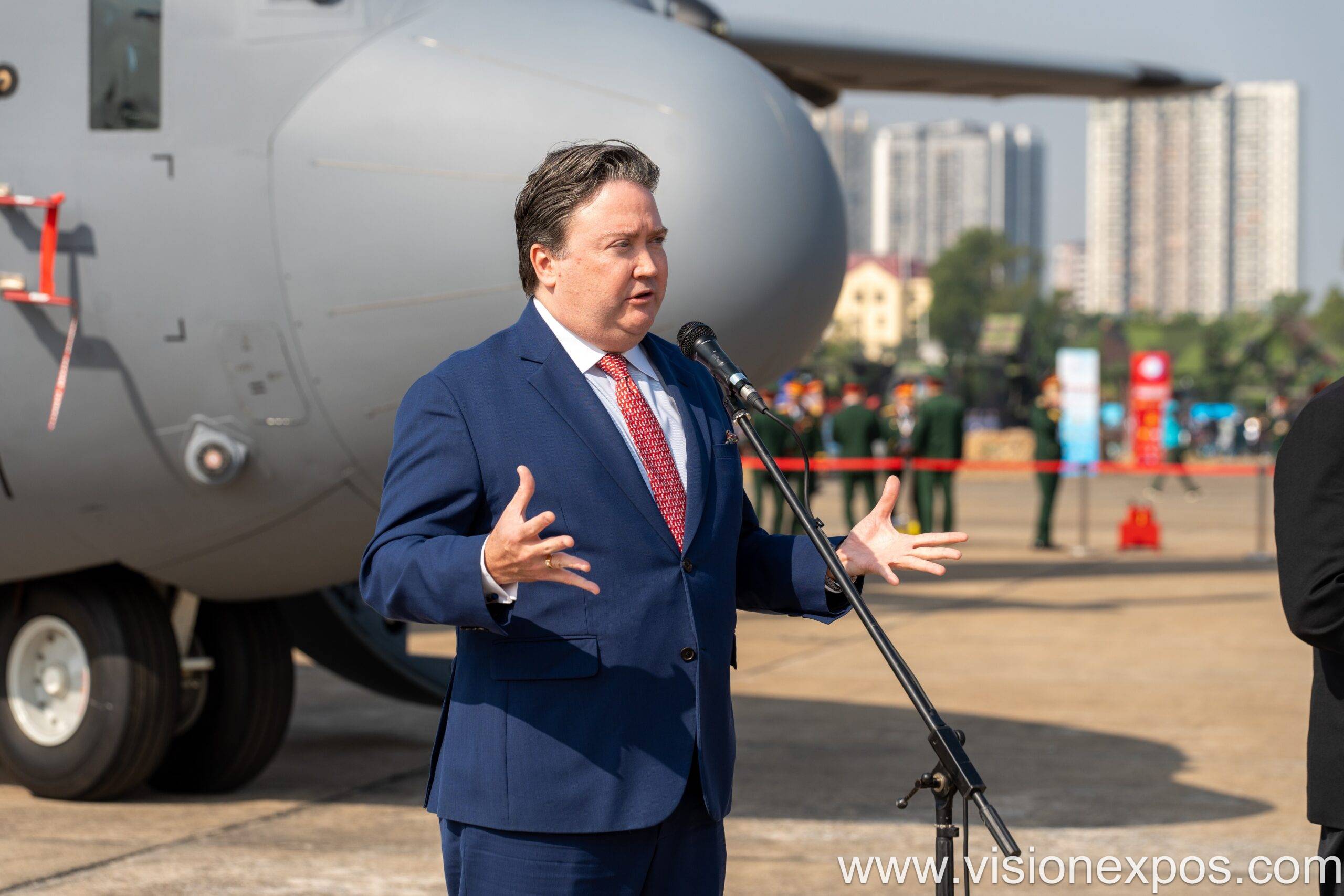 2026年越南河内国际海陆空装备军警防务展<br>Vietnam International Defence Expo 2026插图2 2026年越南河内国际海陆空装备军警防务展<br>Vietnam International Defence Expo 2026插图2