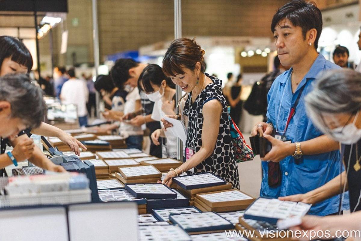 2027年日本神户珠宝首饰钟表配套设备展览会<br>IJK 2027插图4 2027年日本神户珠宝首饰钟表配套设备展览会<br>IJK 2027插图4
