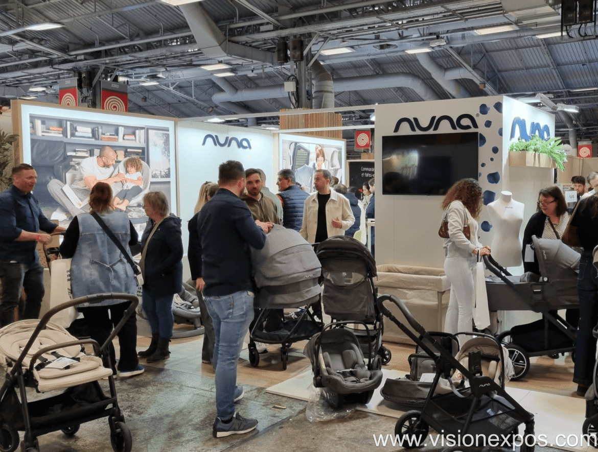 2026年法国孕婴童用品母婴护理早教益智文创展<br>SALON BABY 2026插图4 2026年法国孕婴童用品母婴护理早教益智文创展<br>SALON BABY 2026插图4