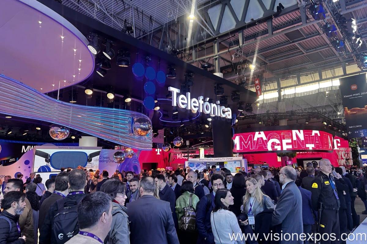 2027年西班牙巴塞罗那世界移动通信大会<br>MWC Barcelona 2027插图3 2027年西班牙巴塞罗那世界移动通信大会<br>MWC Barcelona 2027插图3