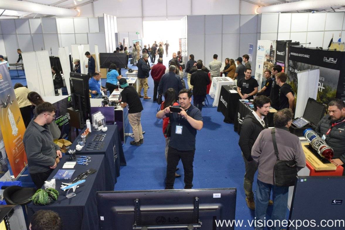 2028年智利国际航空航天展览会<br>FIDAE 2028插图5 2028年智利国际航空航天展览会<br>FIDAE 2028插图5