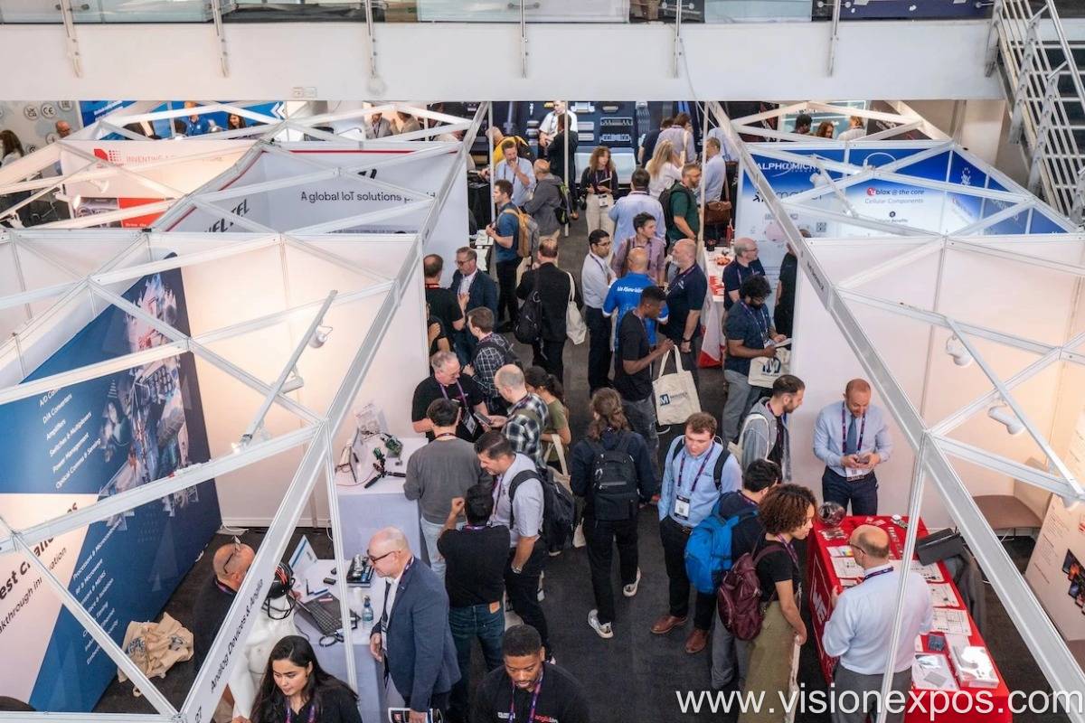 2027年英国伦敦电子元器件半导体芯片技术设备展<br>HARDWARE PIONEERS MAX 2027插图1 2027年英国伦敦电子元器件半导体芯片技术设备展<br>HARDWARE PIONEERS MAX 2027插图1