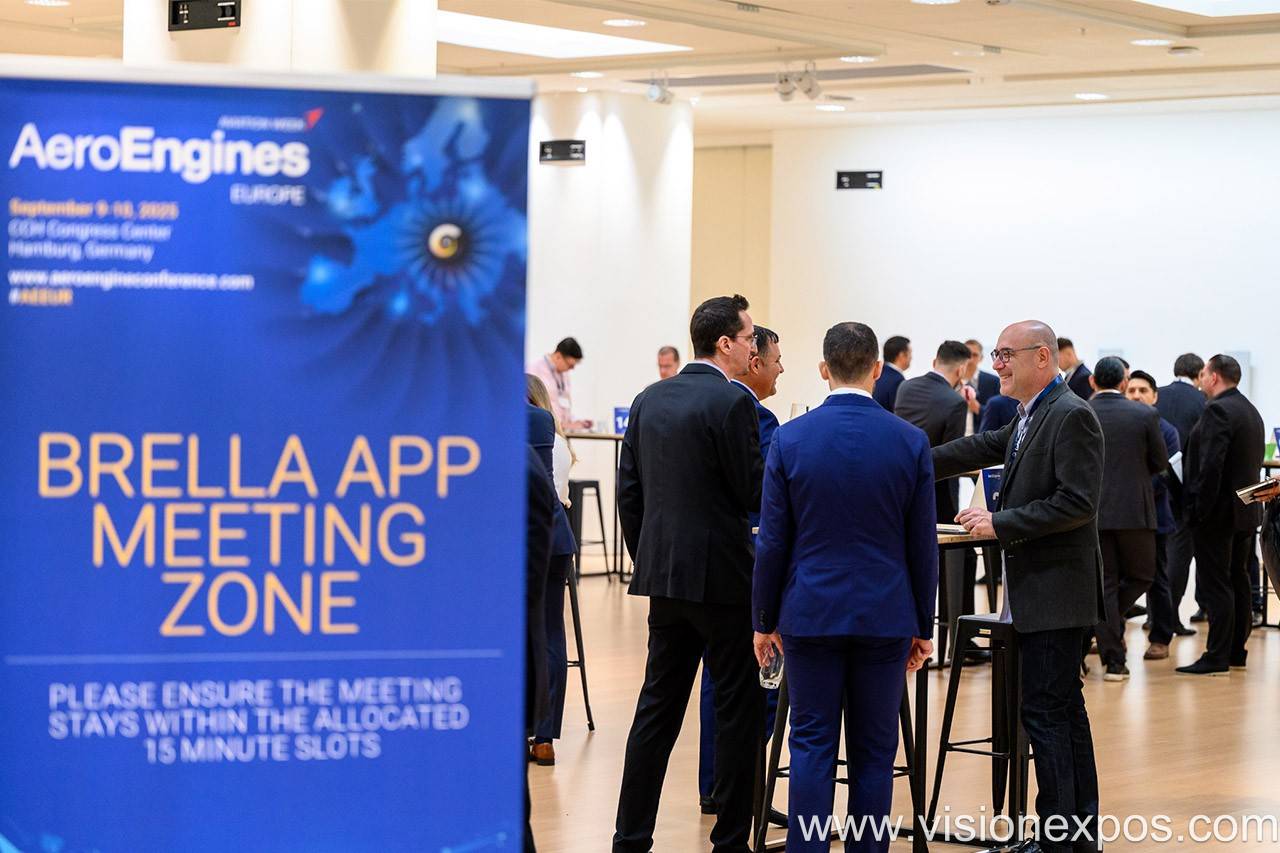 2026年欧洲葡萄牙航空发动机展览会<br>Aero-Engines Europe 2026插图5 2026年欧洲葡萄牙航空发动机展览会<br>Aero-Engines Europe 2026插图5