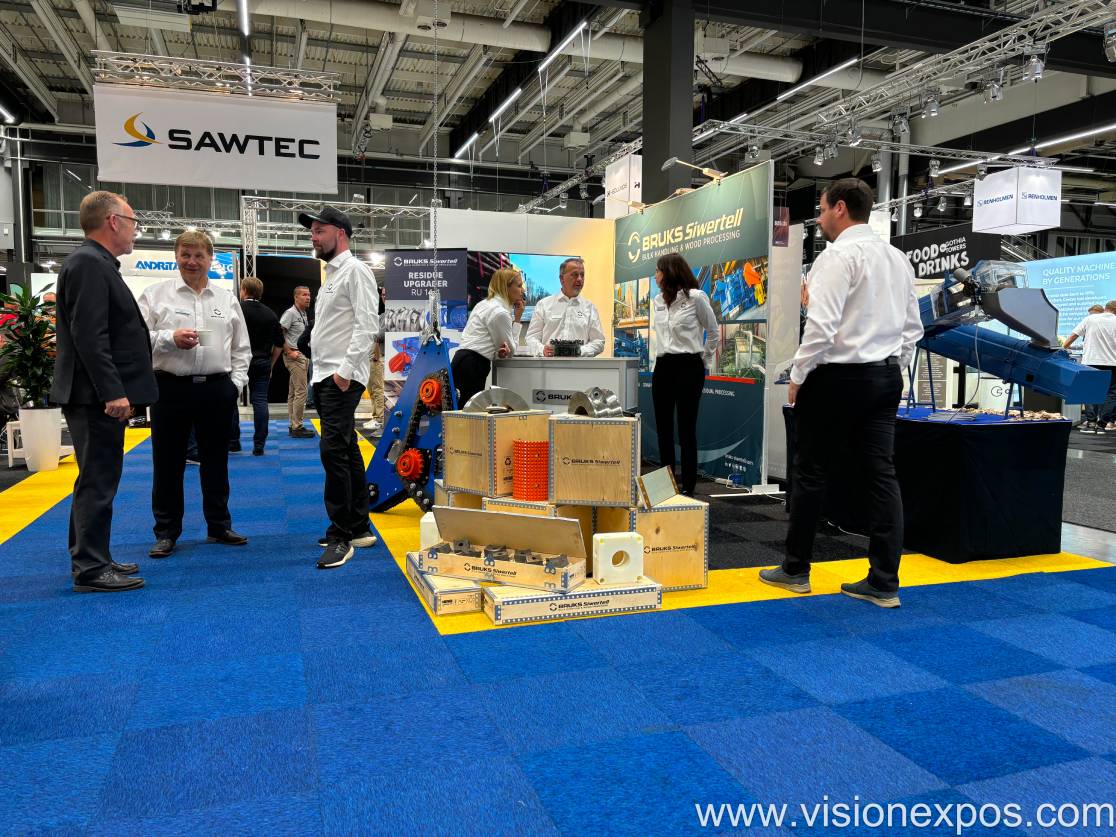 2026年瑞典哥德堡林业设备木制品加工技术展览会<br>WOOD PRODUCTS & TECHNOLOGY TRA & TEKNIK 2026插图3 2026年瑞典哥德堡林业设备木制品加工技术展览会<br>WOOD PRODUCTS & TECHNOLOGY TRA & TEKNIK 2026插图3