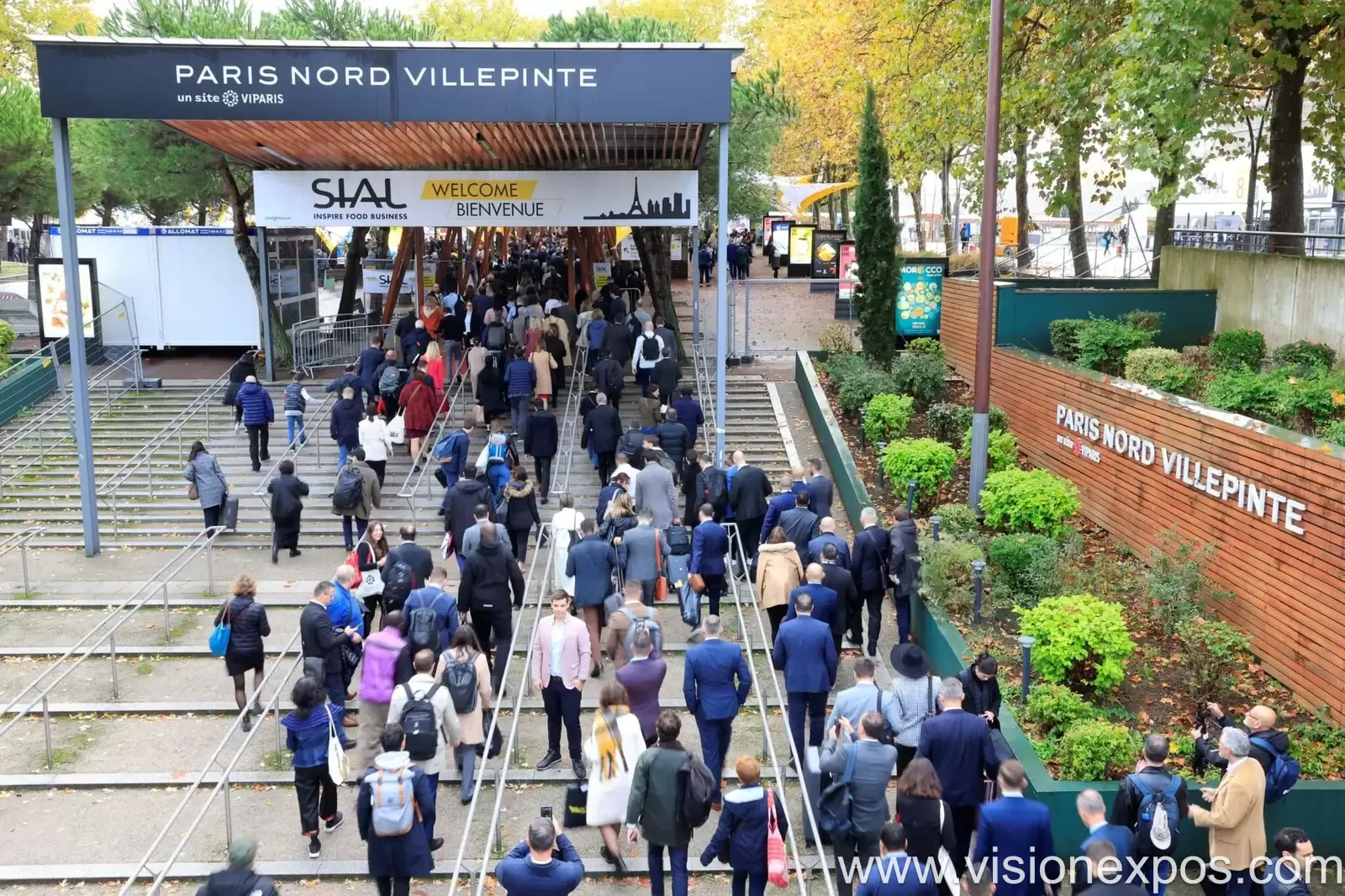 2026年法国巴黎食品饮料果蔬肉类水产展<br>INSPIRE FOOD BUSINESS SIAL Paris 2026插图1 2026年法国巴黎食品饮料果蔬肉类水产展<br>INSPIRE FOOD BUSINESS SIAL Paris 2026插图1