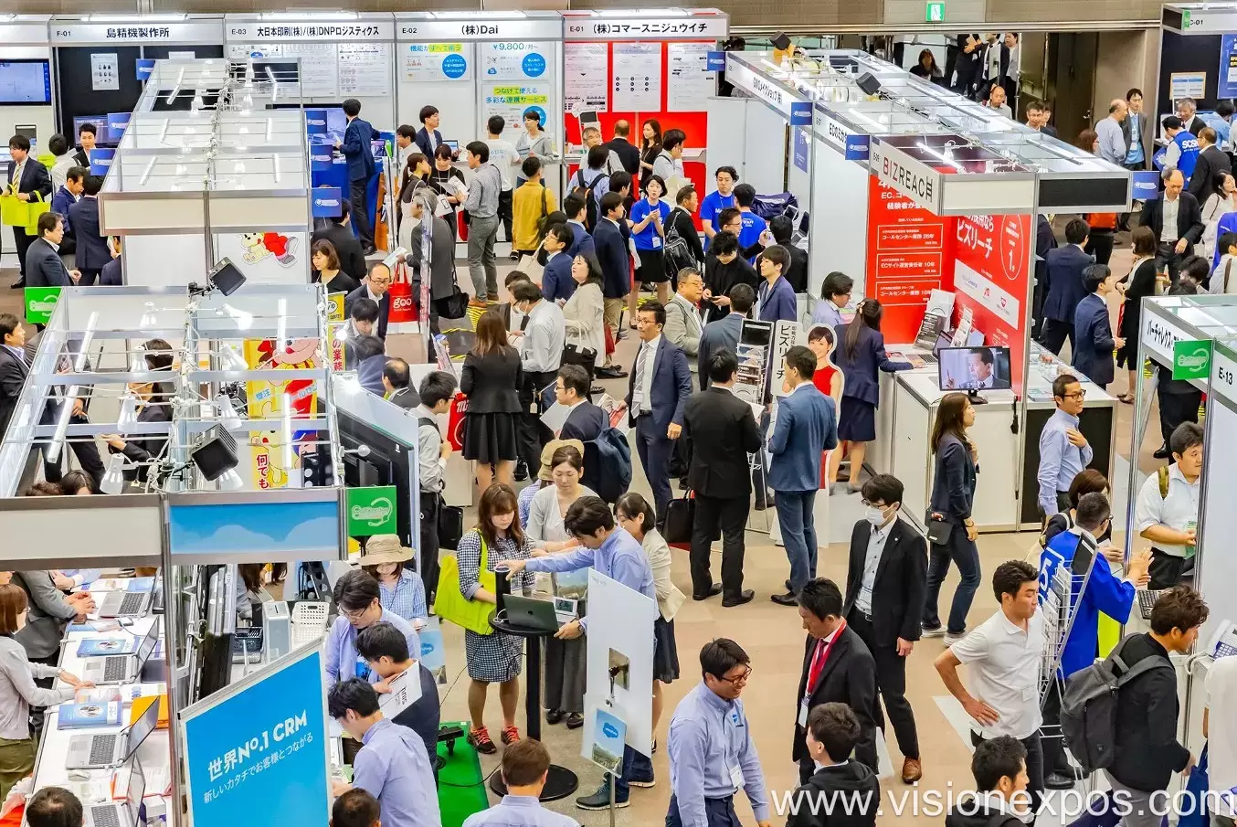2027年日本东京电子商务零售支付跨境电商展览会<br>eCommerce Fair Tokyo 2027插图2 2027年日本东京电子商务零售支付跨境电商展览会<br>eCommerce Fair Tokyo 2027插图2