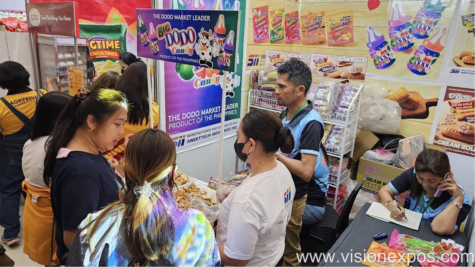 2026年菲律宾马尼拉食品饮料烘焙展览会<br>WOFEX World Food Expo 2026插图1 2026年菲律宾马尼拉食品饮料烘焙展览会<br>WOFEX World Food Expo 2026插图1