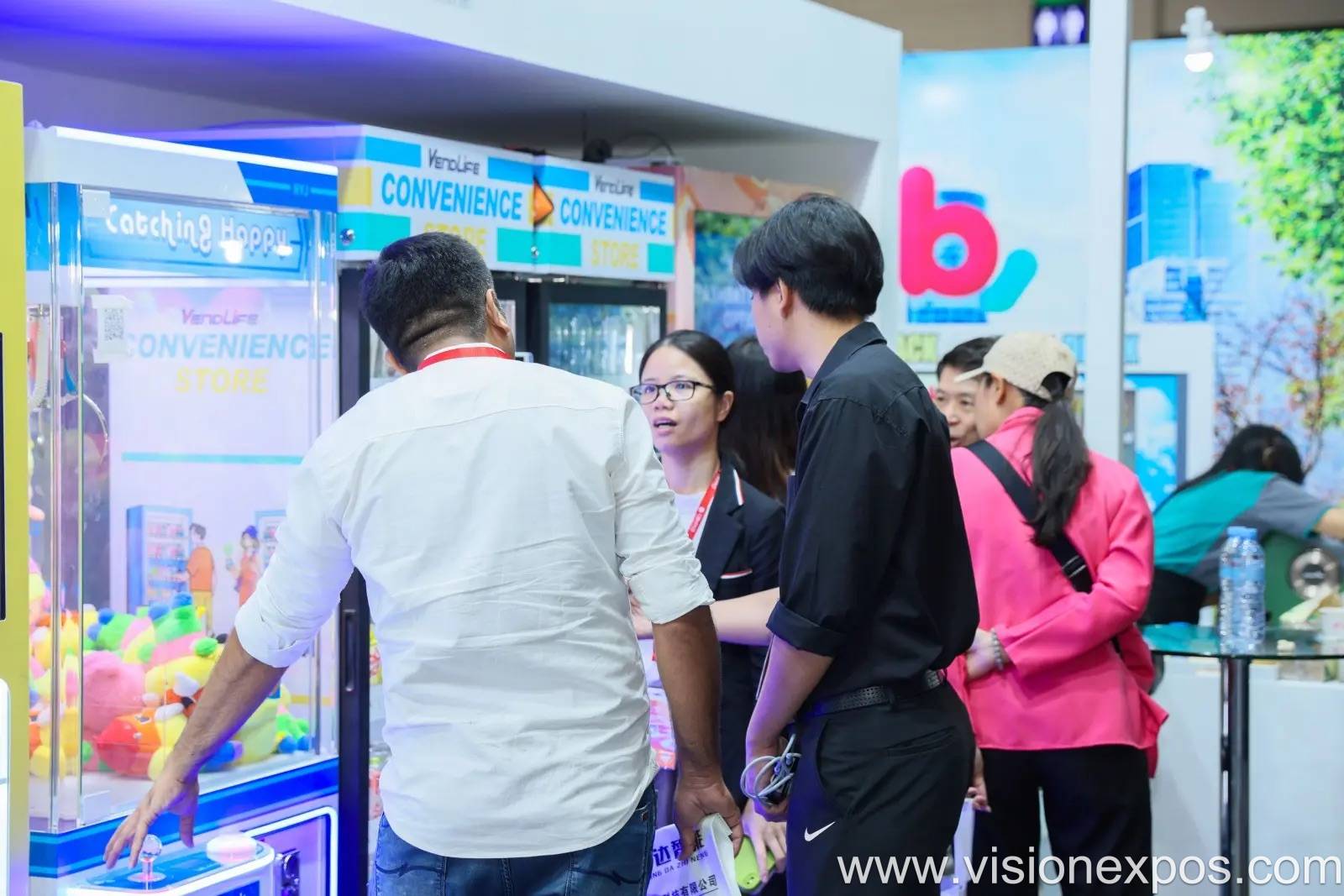 2026年泰国曼谷主题乐园电玩游艺展览会<br>Thailand Amusement & Attraction Parks Expo(TAAPE)2026插图4 2026年泰国曼谷主题乐园电玩游艺展览会<br>Thailand Amusement & Attraction Parks Expo(TAAPE)2026插图4