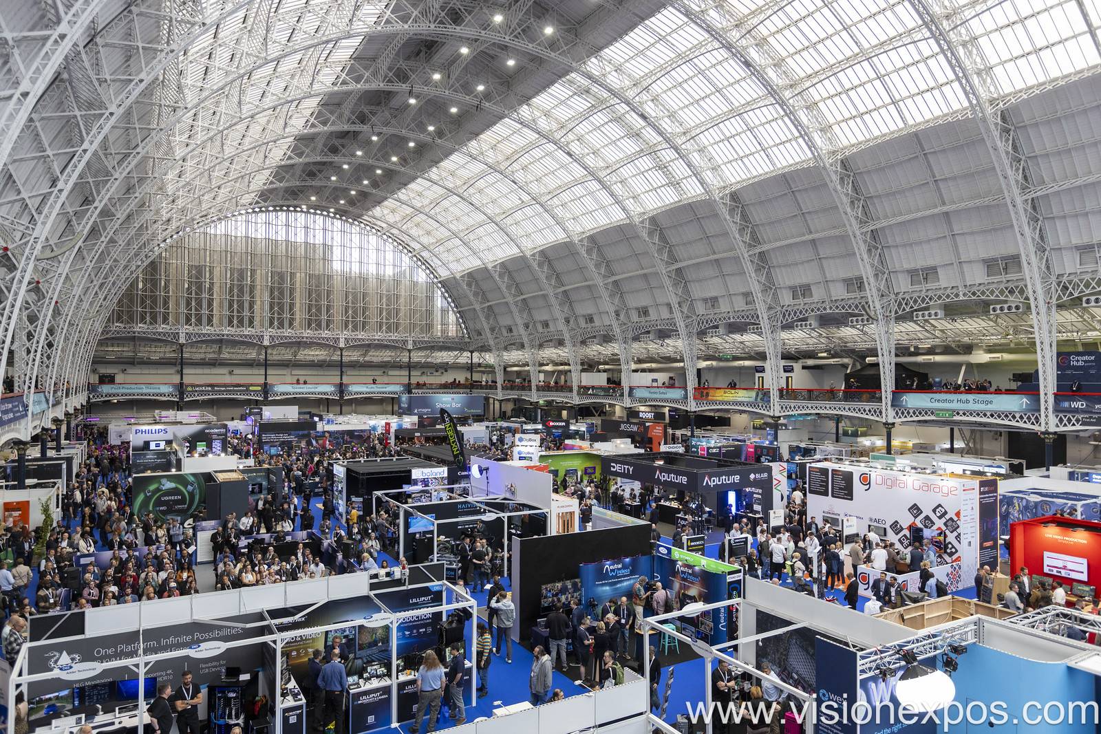 2027年英国伦敦视听集成展览会<br>MPTS 2027插图3 2027年英国伦敦视听集成展览会<br>MPTS 2027插图3