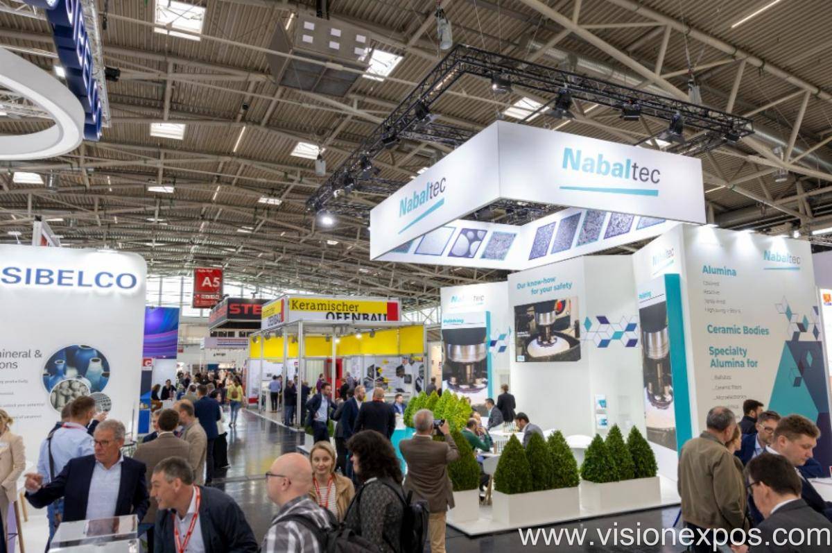 2028年德国慕尼黑陶瓷工业展览会<br>Ceramitec 2028插图3 2028年德国慕尼黑陶瓷工业展览会<br>Ceramitec 2028插图3