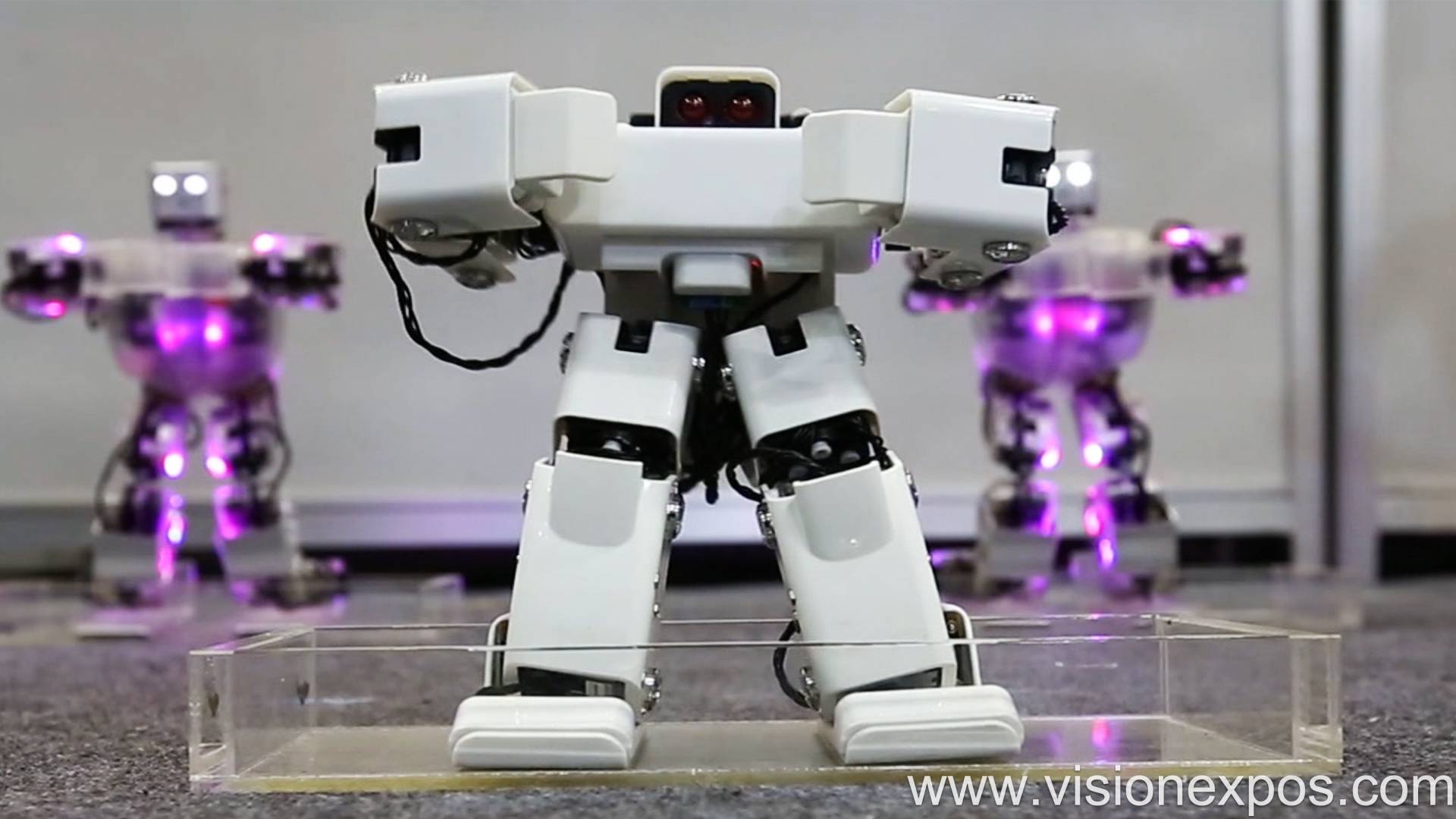 2026年韩国首尔机器人、无人机及核心部件展<br>Robot World 2026插图4 2026年韩国首尔机器人、无人机及核心部件展<br>Robot World 2026插图4