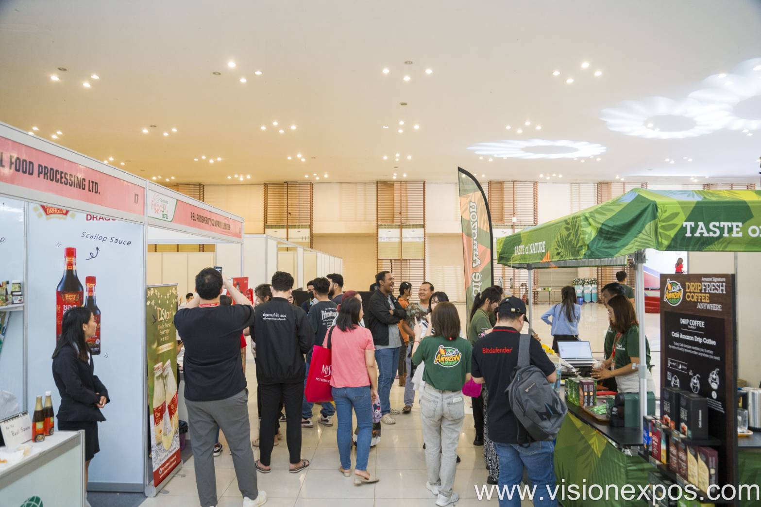 2026年柬埔寨金边食品饮料及加工设备博览会<br>CAMBODIA FOODPLUS EXPO 2026插图4 2026年柬埔寨金边食品饮料及加工设备博览会<br>CAMBODIA FOODPLUS EXPO 2026插图4