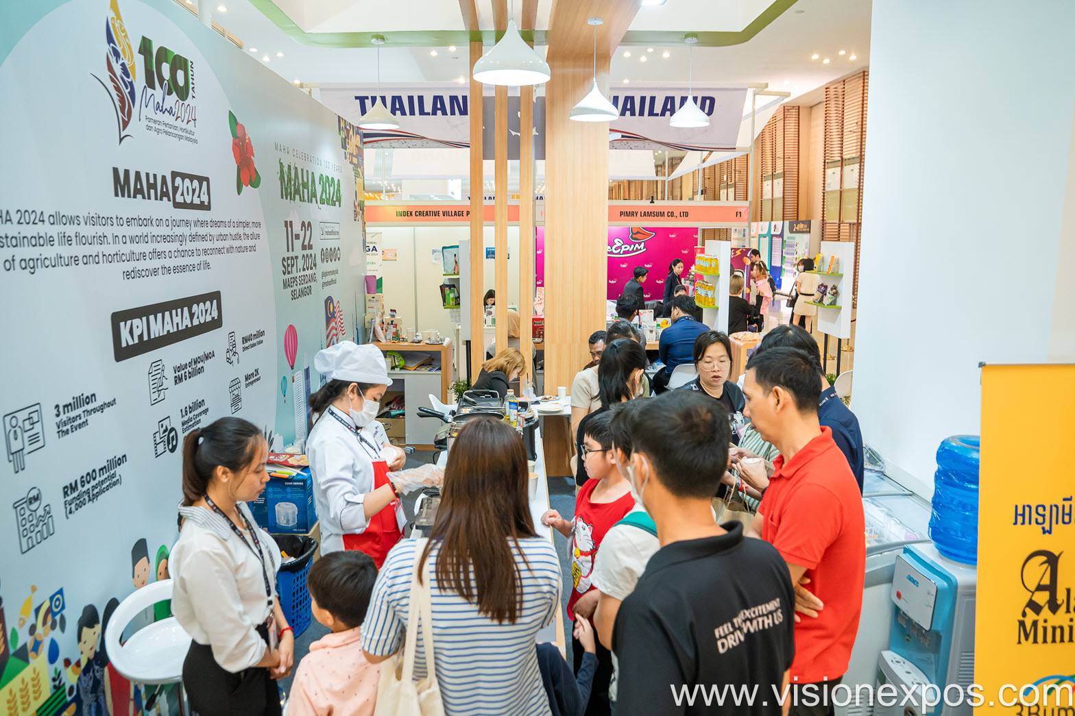 2026年柬埔寨金边食品饮料及加工设备博览会<br>CAMBODIA FOODPLUS EXPO 2026插图6 2026年柬埔寨金边食品饮料及加工设备博览会<br>CAMBODIA FOODPLUS EXPO 2026插图6