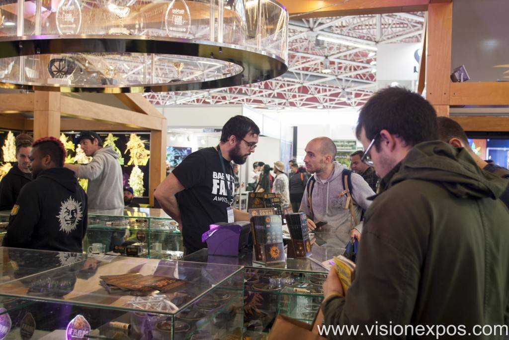 2027年西班牙大麻种植设备烟具烟草周边展览会<br>SPANNABIS 2027插图6 2027年西班牙大麻种植设备烟具烟草周边展览会<br>SPANNABIS 2027插图6