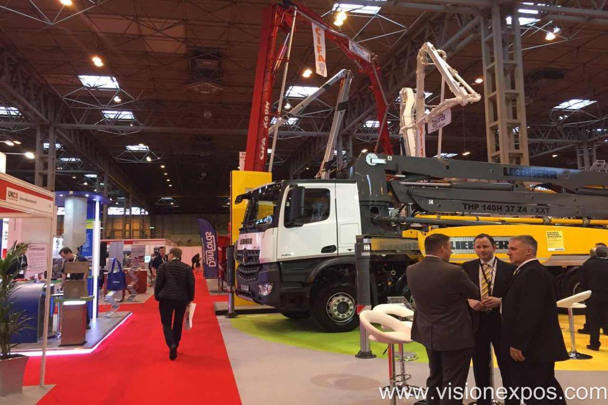 2027年英国伯明翰混凝土设备展览会<br>The UK CONCRETE Show 2027插图1 2027年英国伯明翰混凝土设备展览会<br>The UK CONCRETE Show 2027插图1