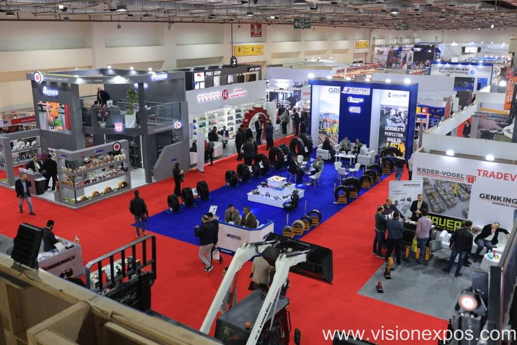 2026年埃及开罗仓储运输物流展览会<br>Handlingexpo 2026插图3 2026年埃及开罗仓储运输物流展览会<br>Handlingexpo 2026插图3