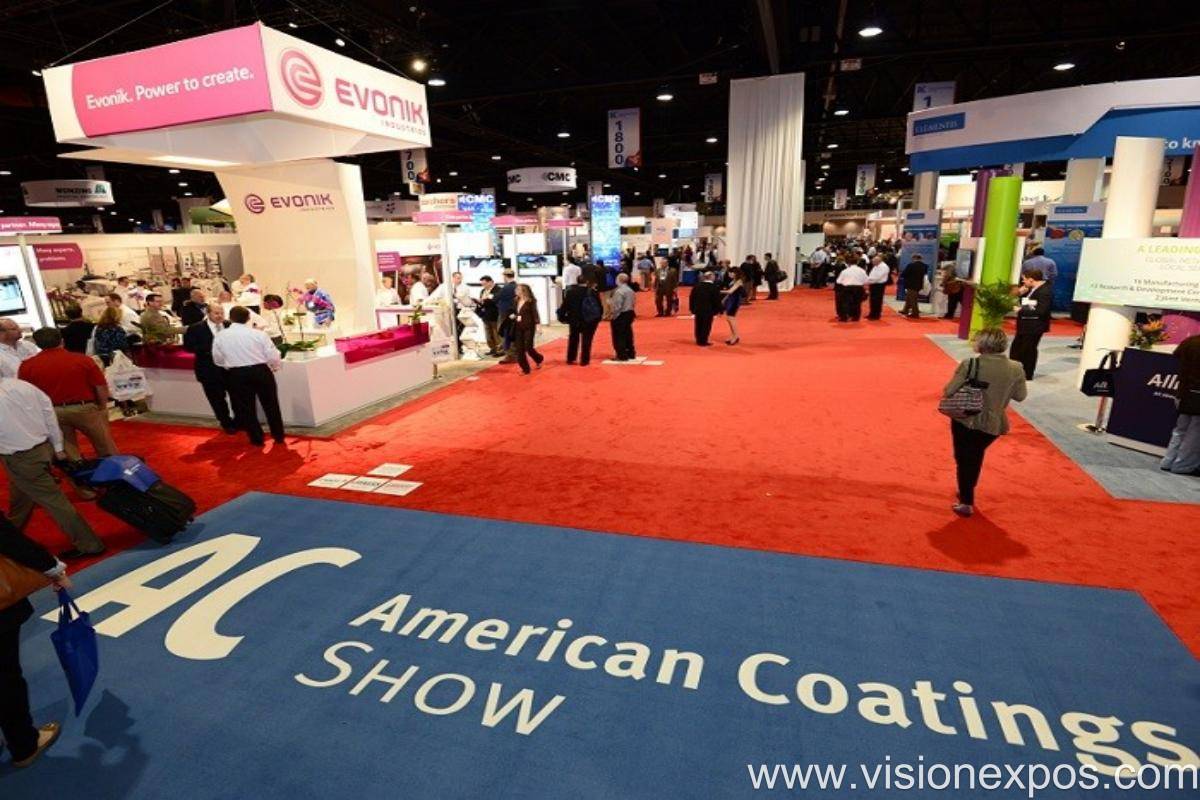 2028年美国涂料展览会<br>American Coatings Show 2028插图5 2028年美国涂料展览会<br>American Coatings Show 2028插图5