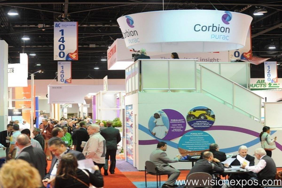 2028年美国涂料展览会<br>American Coatings Show 2028插图4 2028年美国涂料展览会<br>American Coatings Show 2028插图4