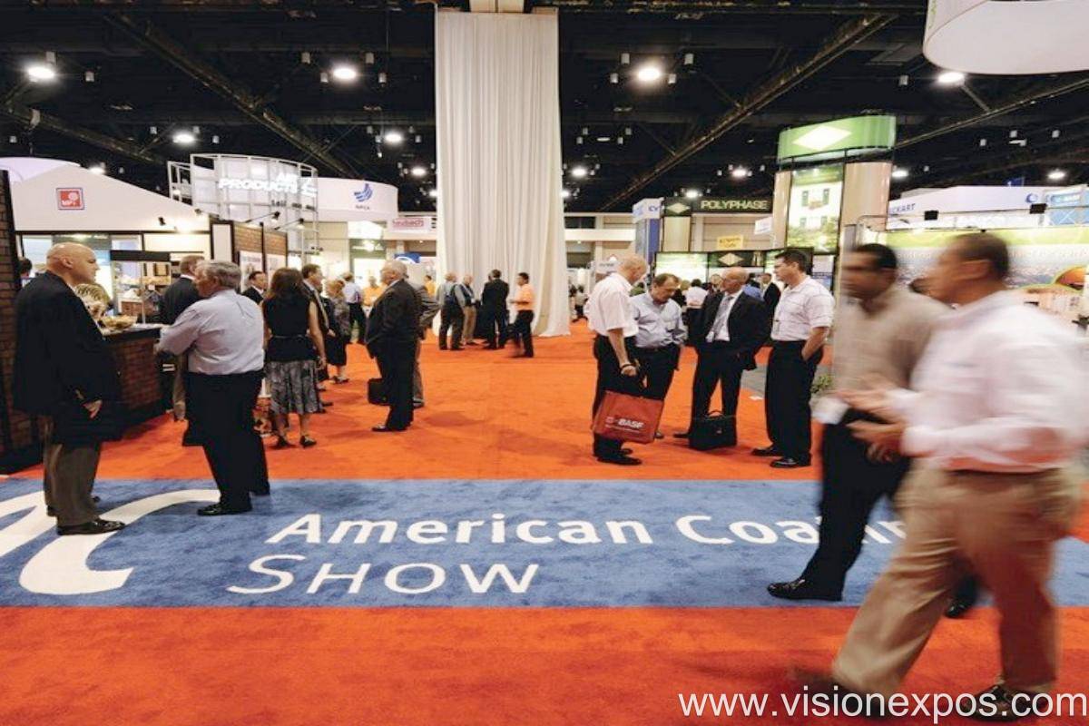 2028年美国涂料展览会<br>American Coatings Show 2028插图3 2028年美国涂料展览会<br>American Coatings Show 2028插图3