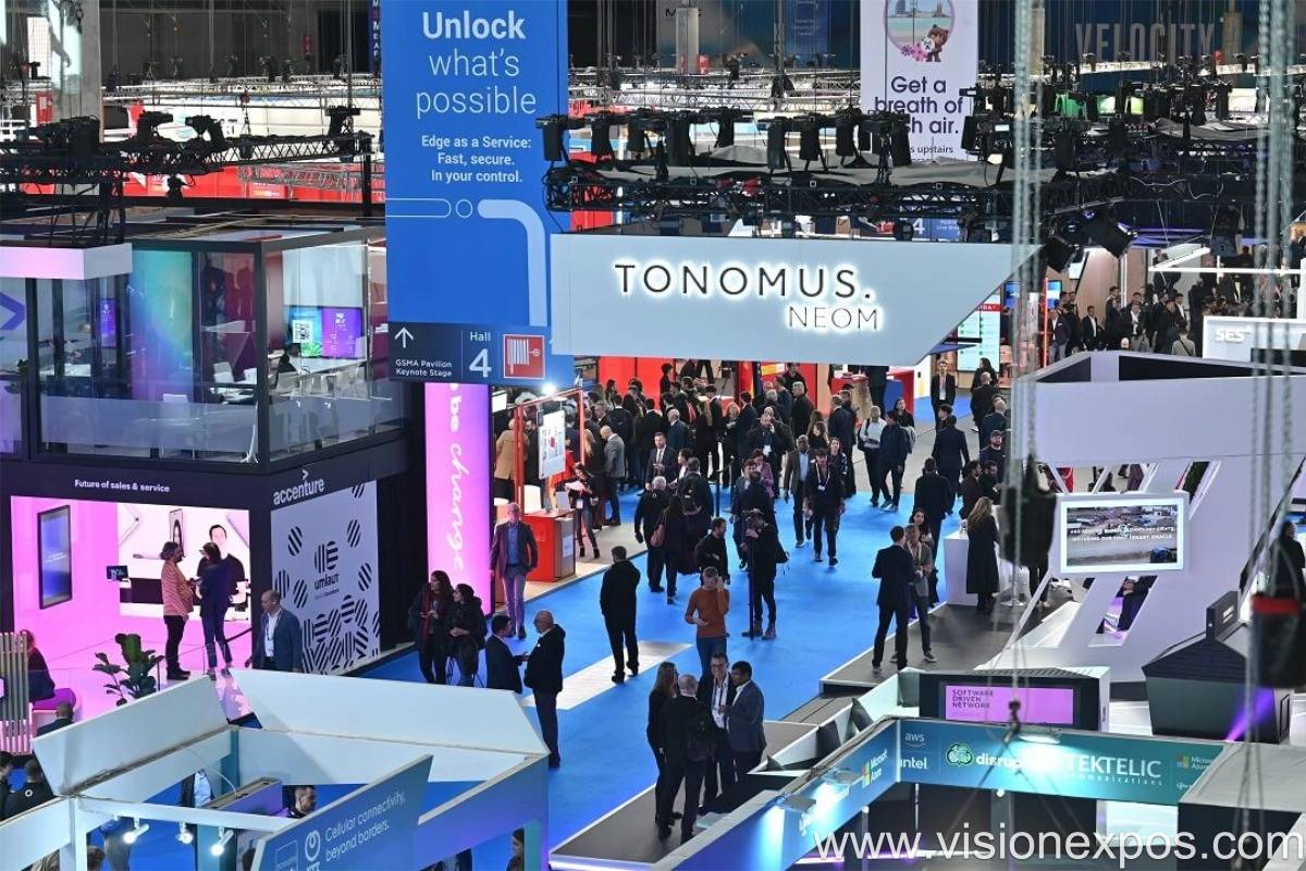 2027年西班牙巴塞罗那世界移动通信大会<br>MWC Barcelona 2027插图1 2027年西班牙巴塞罗那世界移动通信大会<br>MWC Barcelona 2027插图1