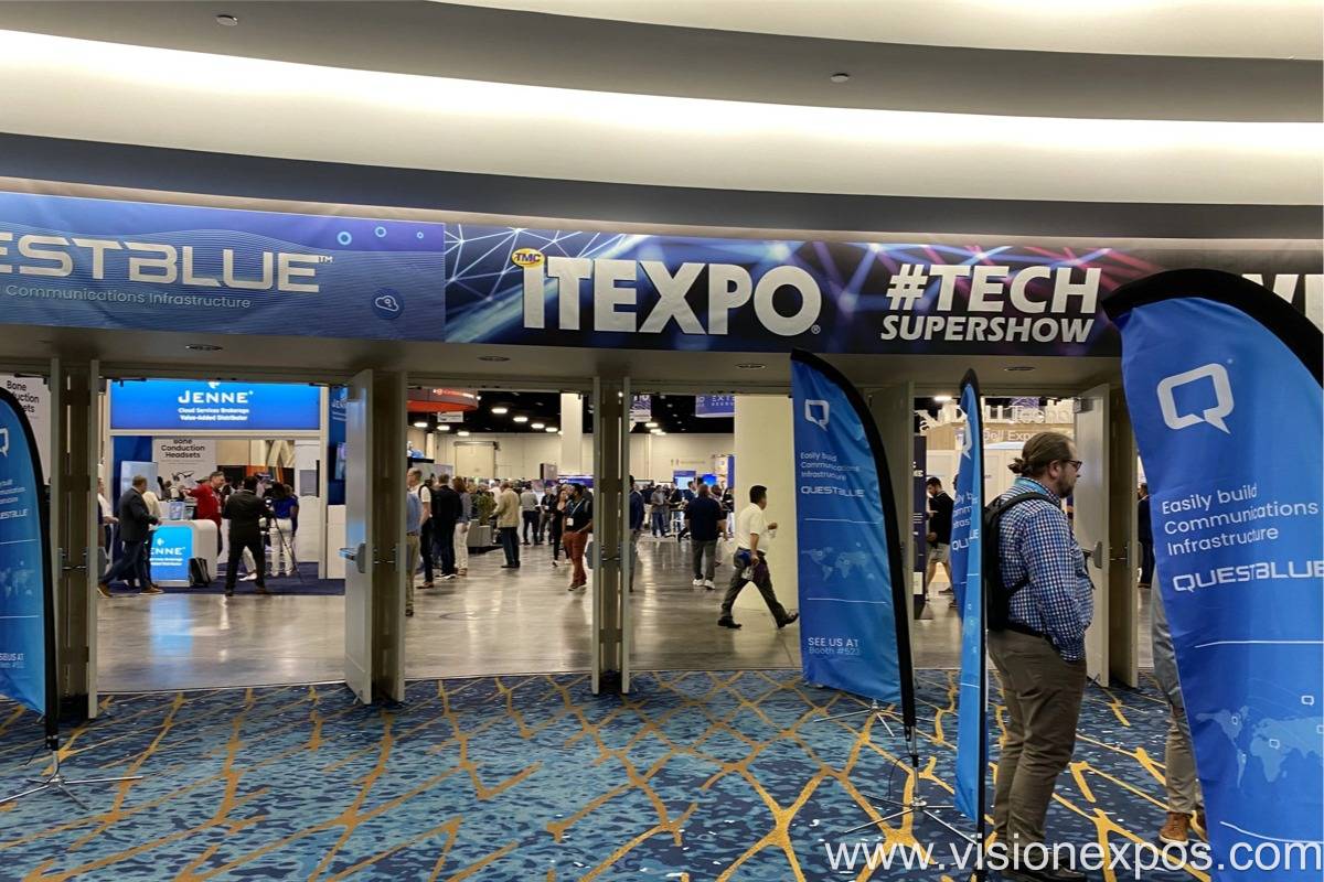 2027年美国IT网络通信设备网络基础设施展<br>ITEXPO 2027插图2 2027年美国IT网络通信设备网络基础设施展<br>ITEXPO 2027插图2