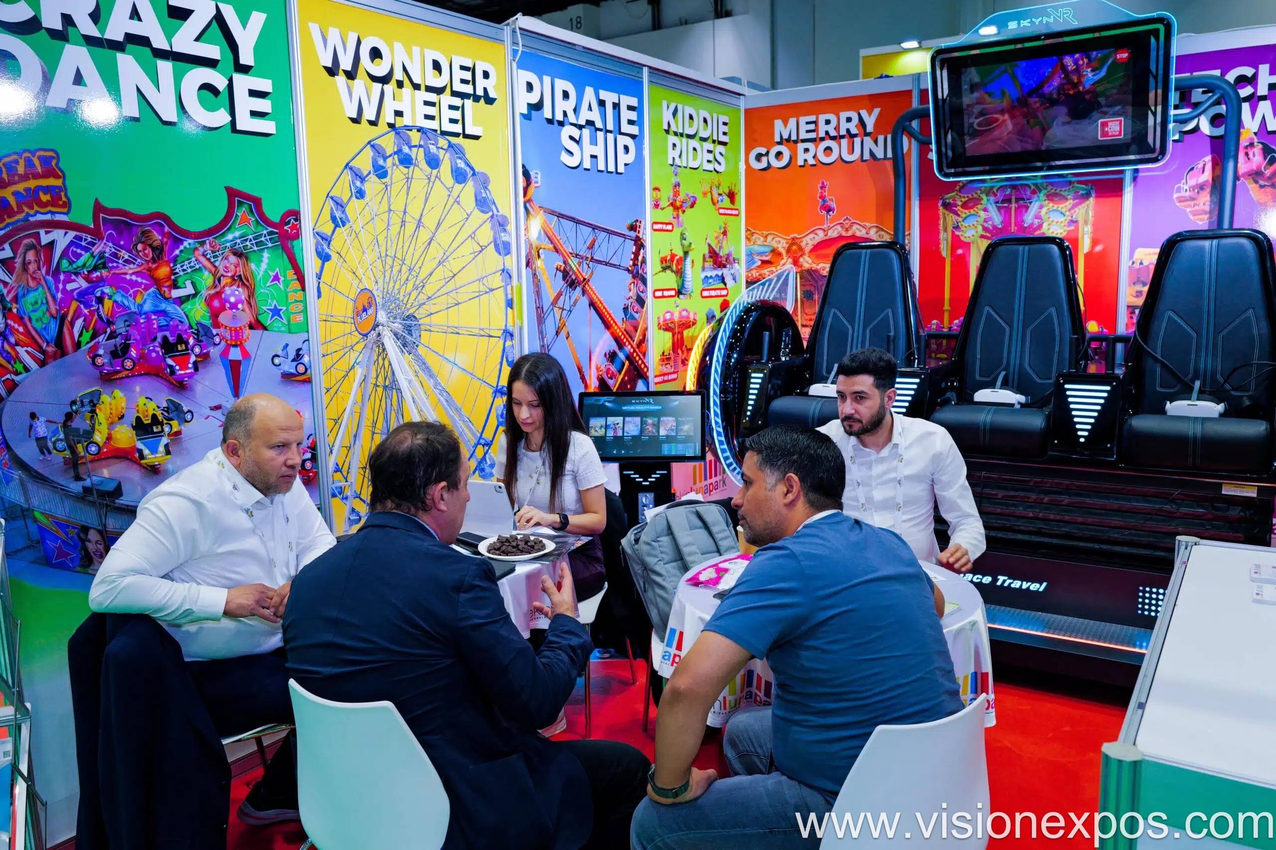 2027年迪拜主题乐园及休闲设施设备展览会<br>Entertainment & Leisure MENA 2027插图3 2027年迪拜主题乐园及休闲设施设备展览会<br>Entertainment & Leisure MENA 2027插图3