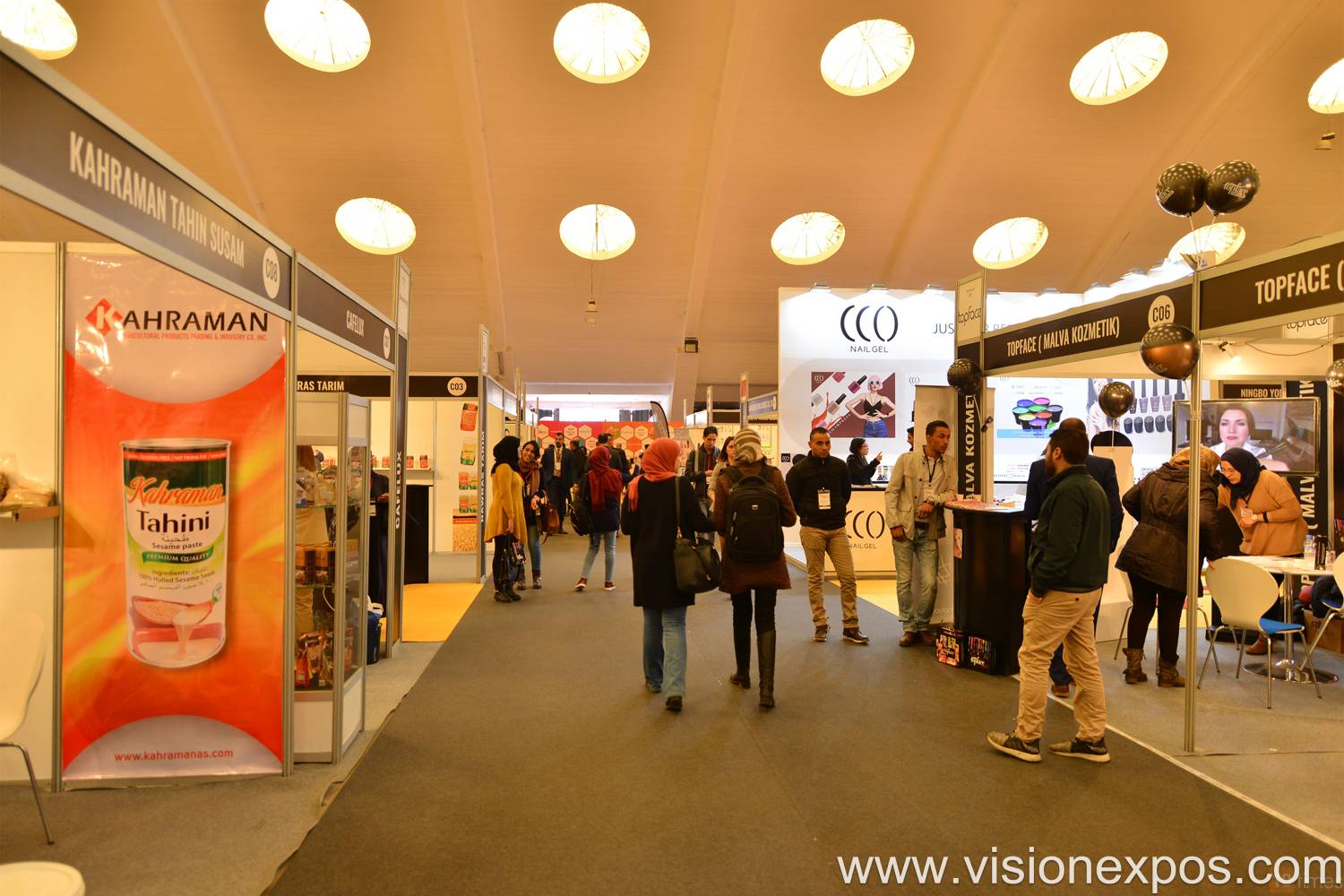 2026年摩洛哥卡萨布兰卡食品及加工设备展览会<br>MOROCCO SIEMA EXPO 2026插图6 2026年摩洛哥卡萨布兰卡食品及加工设备展览会<br>MOROCCO SIEMA EXPO 2026插图6