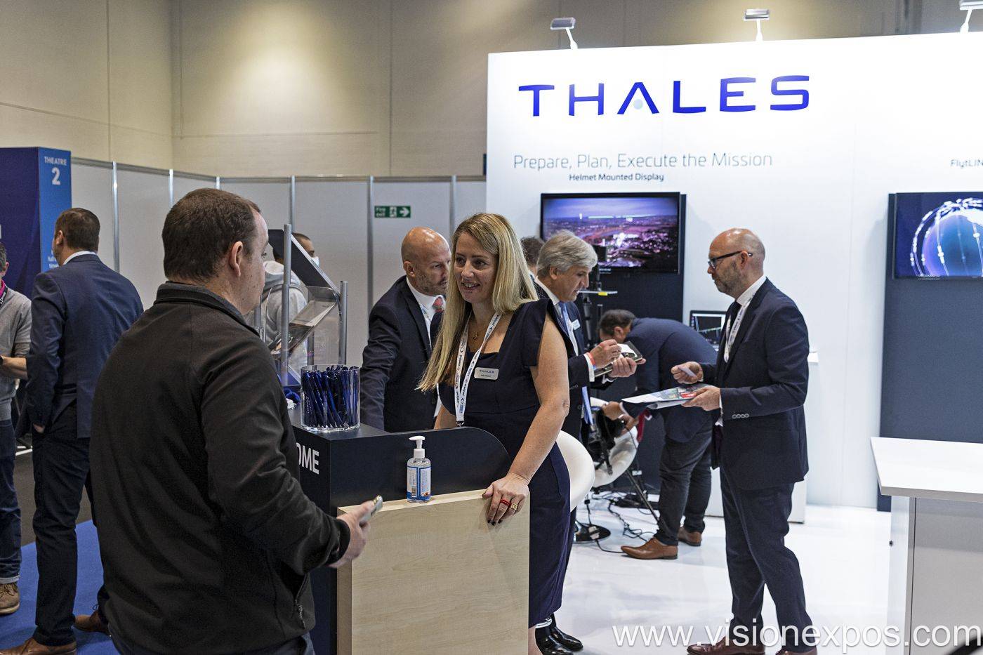 2026年英国伦敦直升机展览会<br>Helitech Expo 2026插图1 2026年英国伦敦直升机展览会<br>Helitech Expo 2026插图1