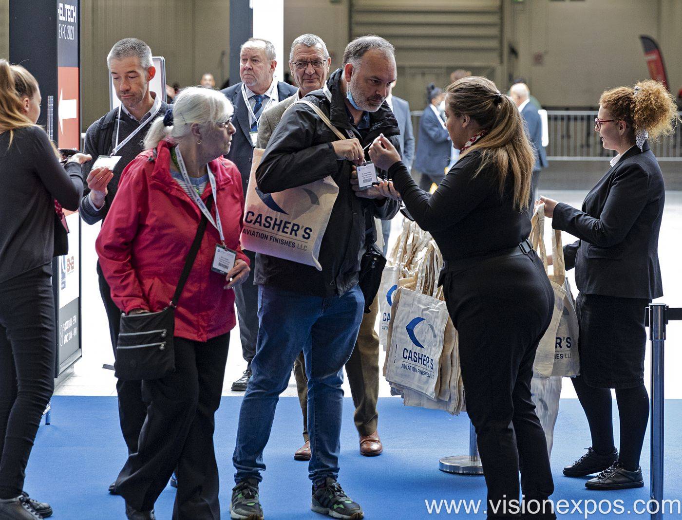 2026年英国伦敦直升机展览会<br>Helitech Expo 2026插图3 2026年英国伦敦直升机展览会<br>Helitech Expo 2026插图3