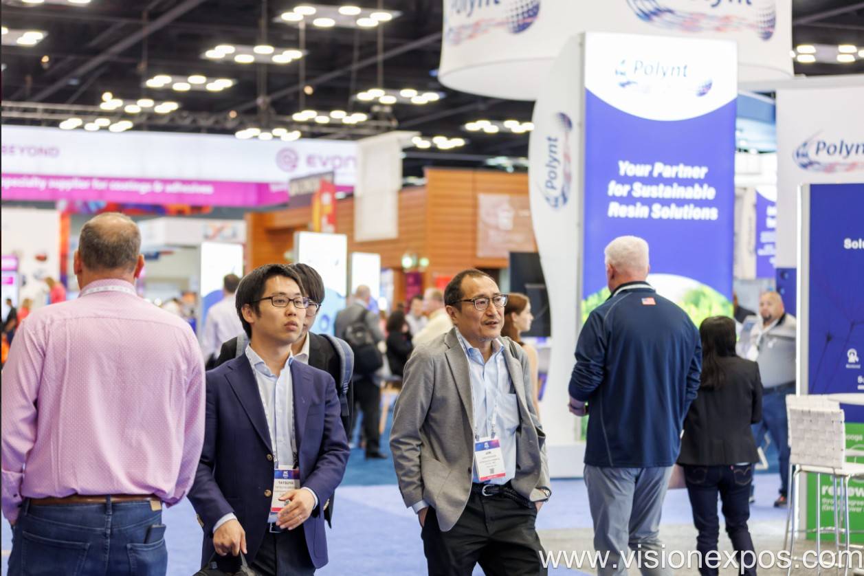 2028年美国涂料展览会<br>American Coatings Show 2028插图1 2028年美国涂料展览会<br>American Coatings Show 2028插图1